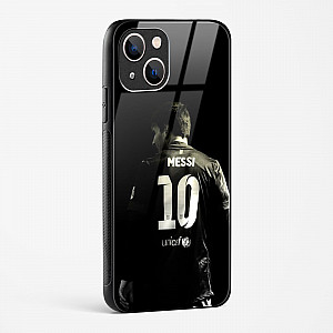 Messi Glass Case for iPhone 13