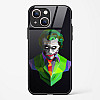 Joker Glass Case for iPhone 13