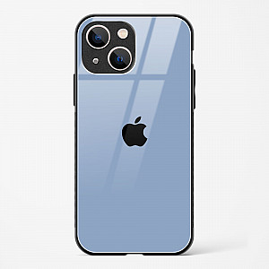Sierra Blue Glass Case for iPhone 13 Mini