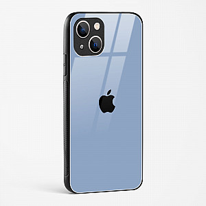 Sierra Blue Glass Case for iPhone 13 Mini