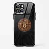 Versace Glass Case for iPhone 13 Mini