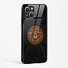 Versace Glass Case for iPhone 13 Mini