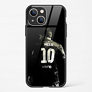 Messi Glass Case for iPhone 13 Mini