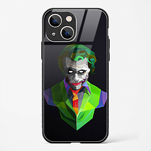 Joker Glass Case for iPhone 13 Mini
