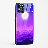 Mesmerizing Nature Glass Case Phone Cover For iPhone 13 Pro