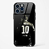 Messi Glass Case for iPhone 13 Pro