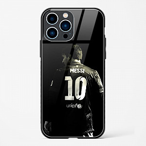 Messi Glass Case for iPhone 13 Pro