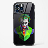 Joker Glass Case for iPhone 13 Pro