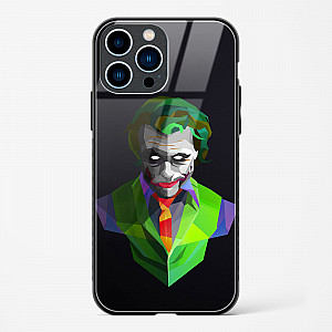 Joker Glass Case for iPhone 13 Pro