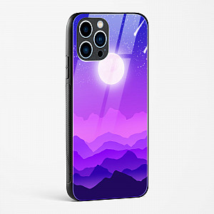Mesmerizing Nature Glass Case Phone Cover For iPhone 13 Pro Max