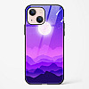 Mesmerizing Nature Glass Case Phone Cover For iPhone 14