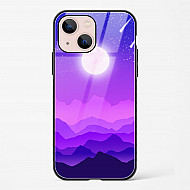 Mesmerizing Nature Glass Case Phone Cover For iPhone 14