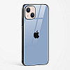 Sierra Blue Glass Case for iPhone 15