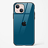 Olympic Blue Glass Case for iPhone 14