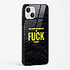 Attitude Glass Case for iPhone 14