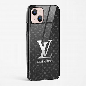 LV Glass Case for iPhone 14