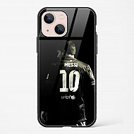 Messi Glass Case for iPhone 14