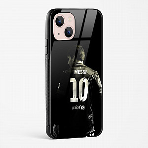Messi Glass Case for iPhone 15