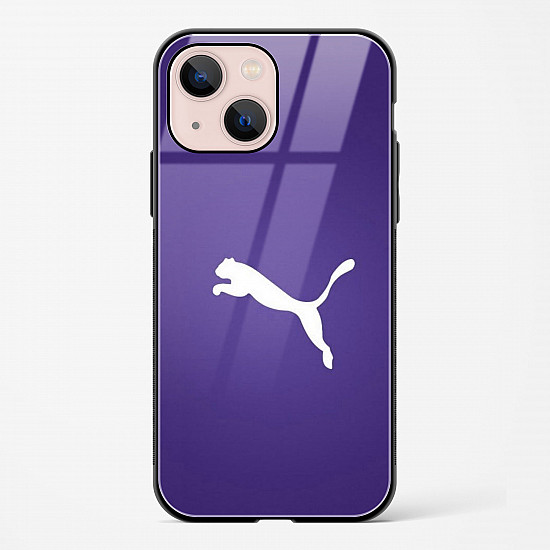  Cougar Glass Case for iPhone 14