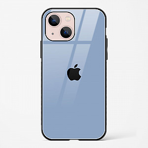 Sierra Blue Glass Case for iPhone 15 Plus