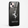 Ferrari Glass Case for iPhone 15 Plus