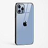 Sierra Blue Glass Case for iPhone 15 Pro