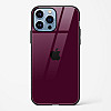 Wine Glass Case for iPhone 15 Pro