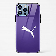  Cougar Glass Case for iPhone 14 Pro