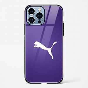  Cougar Glass Case for iPhone 15 Pro