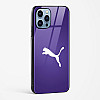  Cougar Glass Case for iPhone 14 Pro