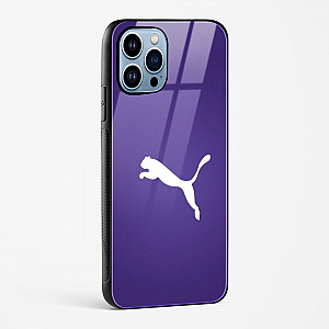  Cougar Glass Case for iPhone 15 Pro