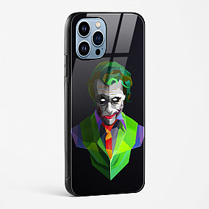 Joker Glass Case for iPhone 14 Pro
