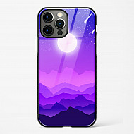 Mesmerizing Nature Glass Case Phone Cover For iPhone 14 Pro Max
