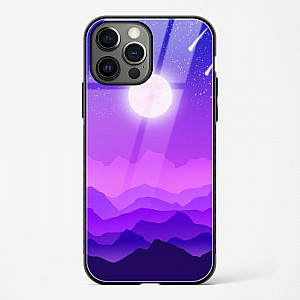 Mesmerizing Nature Glass Case Phone Cover For iPhone 14 Pro Max