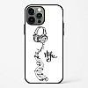 My Music Glass Case Phone Cover For iPhone 14 Pro Max
