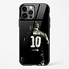 Messi Glass Case for iPhone 14 Pro Max