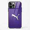  Cougar Glass Case for iPhone 15 Pro Max
