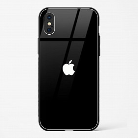 Glass Case For iPhone X