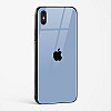 Sierra Blue Glass Case for iPhone X