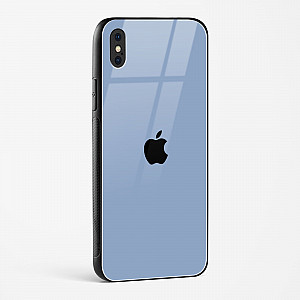 Sierra Blue Glass Case for iPhone X