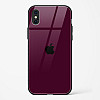 Wine Glass Case for iPhone X