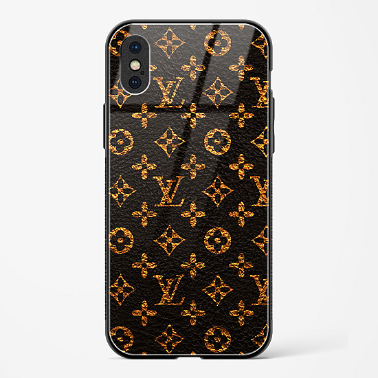Louis Vuitton iPhoneケース X/Xs