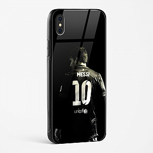 Messi Glass Case for iPhone X