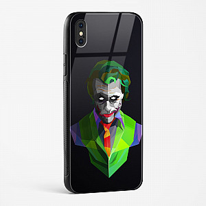 Joker Glass Case for iPhone X