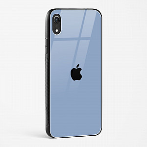 Sierra Blue Glass Case for iPhone XR