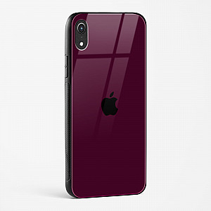 Wine Glass Case for iPhone XR