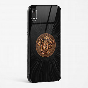 Versace Glass Case for iPhone XR