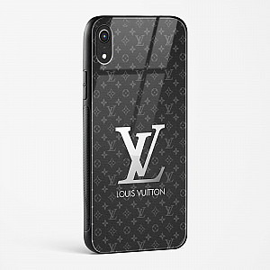 LV Glass Case for iPhone XR