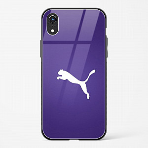  Cougar Glass Case for iPhone XR