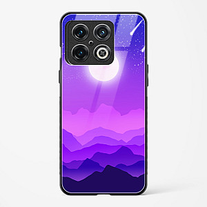 Glass Case For OnePlus 10 Pro 5G - Mesmerizing Nature